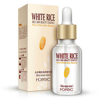 Rorec White Rice - Rice Skin Beauty Essence Rice White Skin Beauty-Rorec Rice Skin Beauty Serum